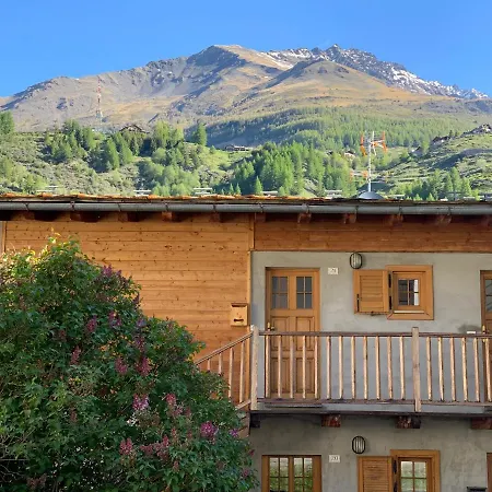 Il Piccolo Lilla Daire Cogne